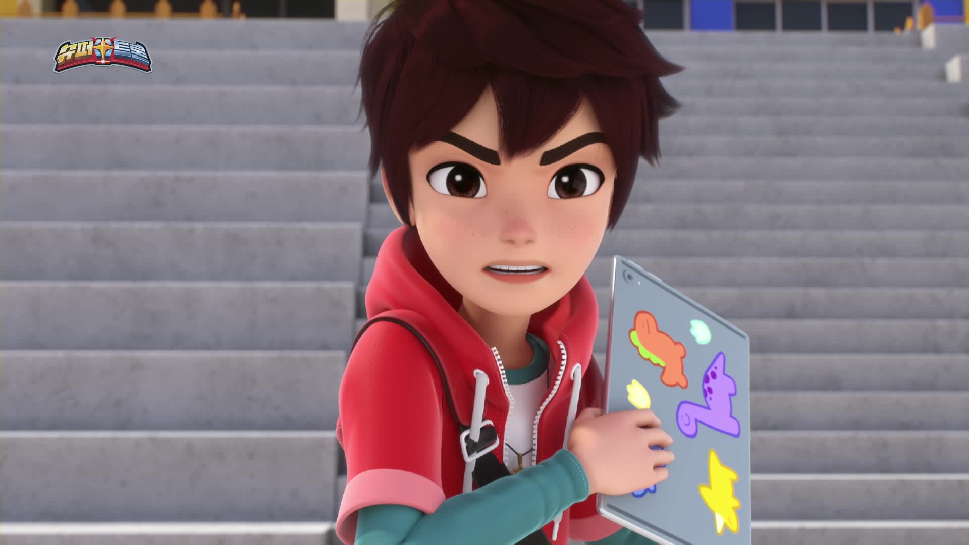 [1회] 슈퍼트론 - KBS