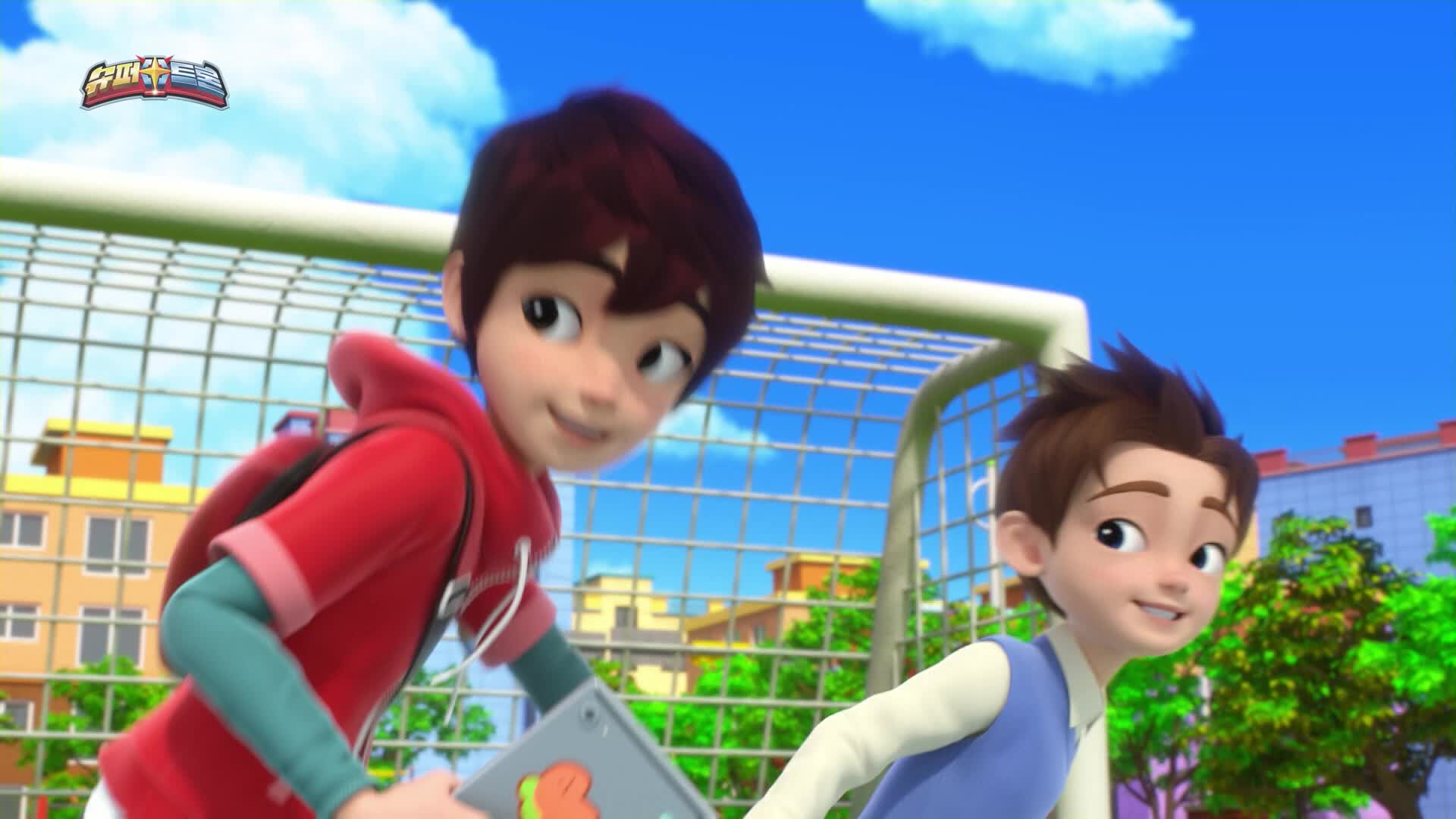 1회] 슈퍼트론 - KBS