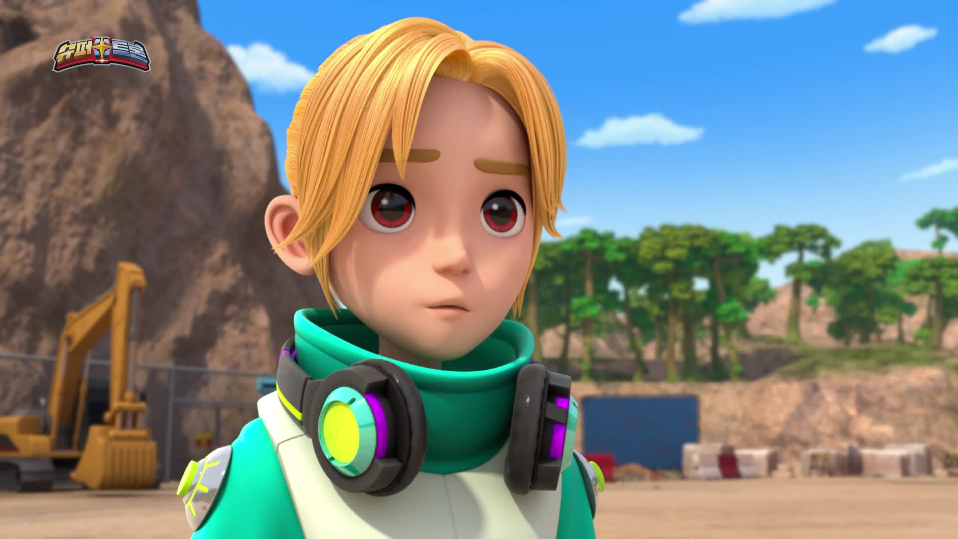 [2회] 슈퍼트론 - KBS