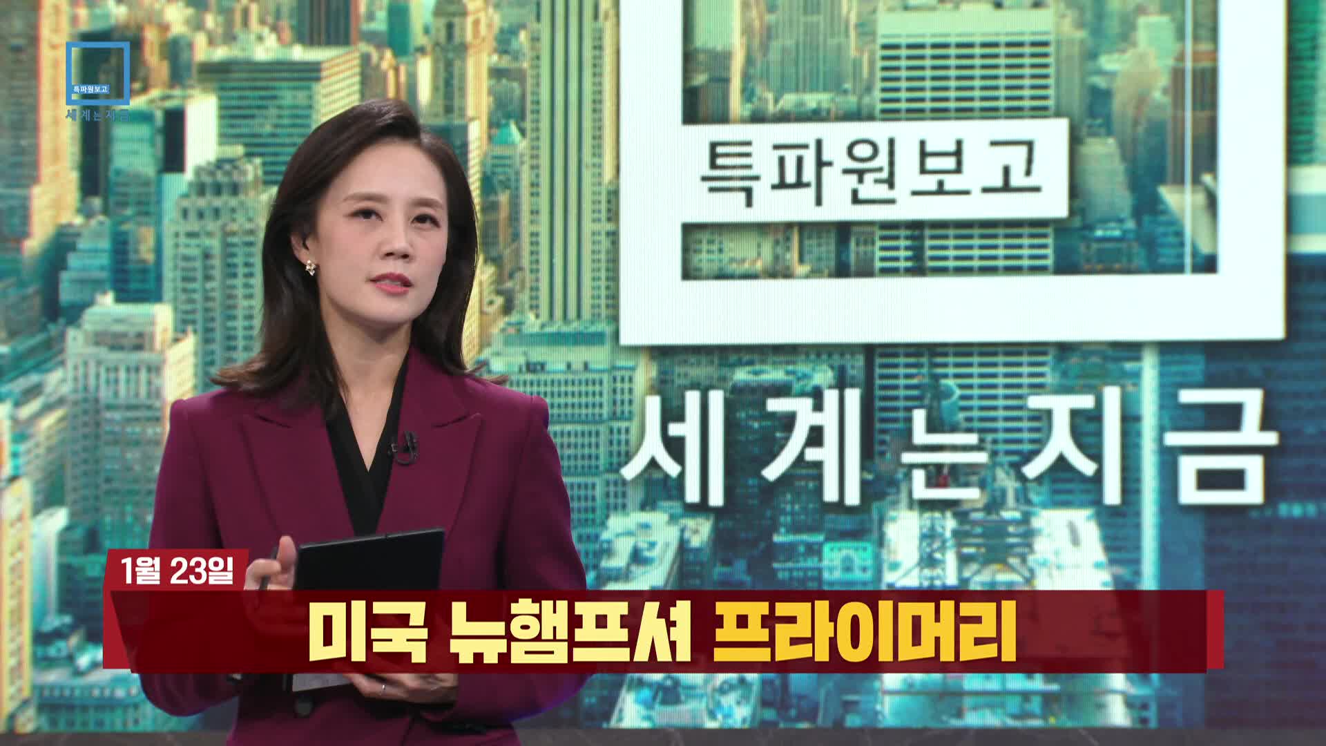 특파원 보고 세계는 지금 225회 재방송 다시보기 특파원 보고 세계는 지금 225회 재방송 다시보기